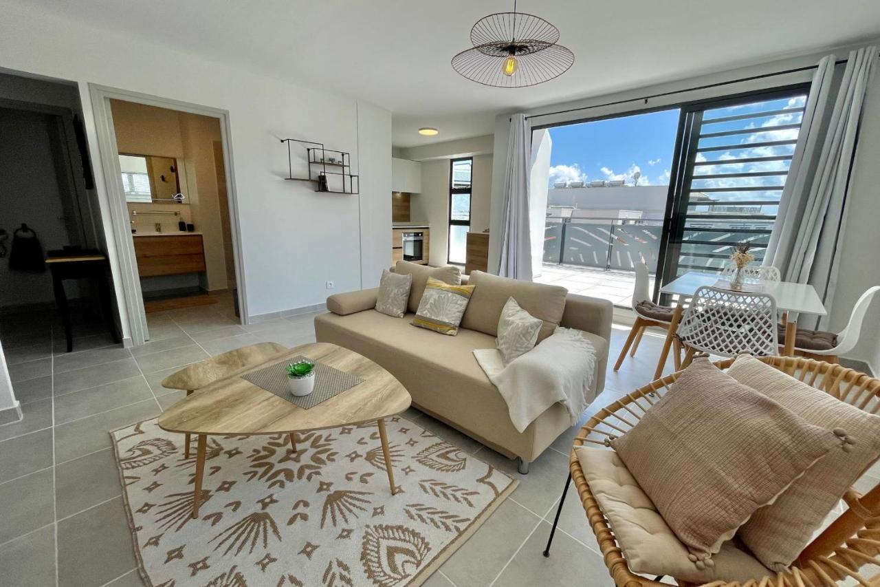 Mereani Flat Brand New Condo In The Center Of Papeete Papeete  Eksteriør billede
