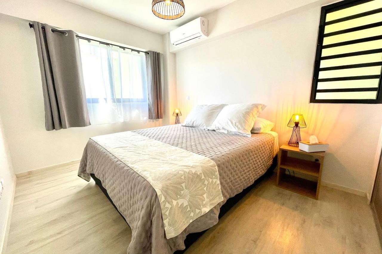 Mereani Flat Brand New Condo In The Center Of Papeete Papeete  Eksteriør billede