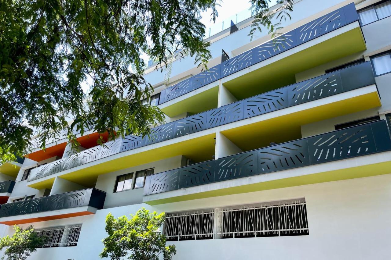 Mereani Flat Brand New Condo In The Center Of Papeete Papeete  Eksteriør billede